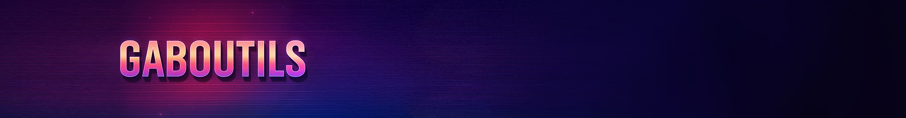 GABOUTILS